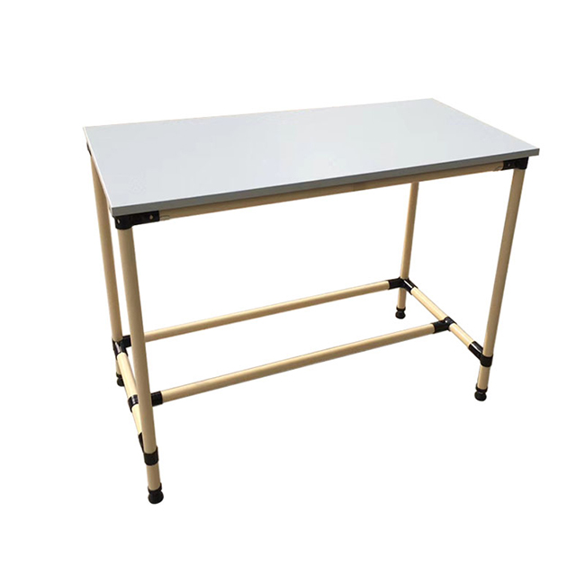 精益管平面桌(图1)